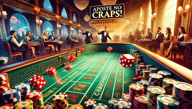 Imagem promocional da plataforma oficial do cassino 